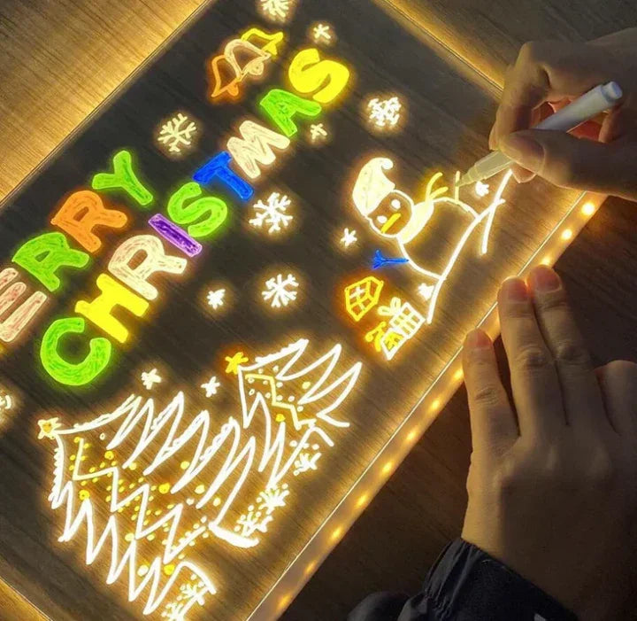 Tableau Lumineux Magique